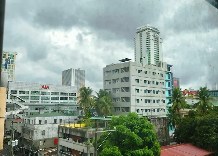 Aurora Cubao 酒店 马尼拉