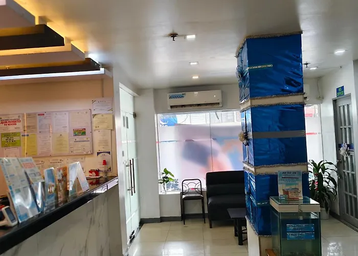 Aurora Cubao 2* 马尼拉